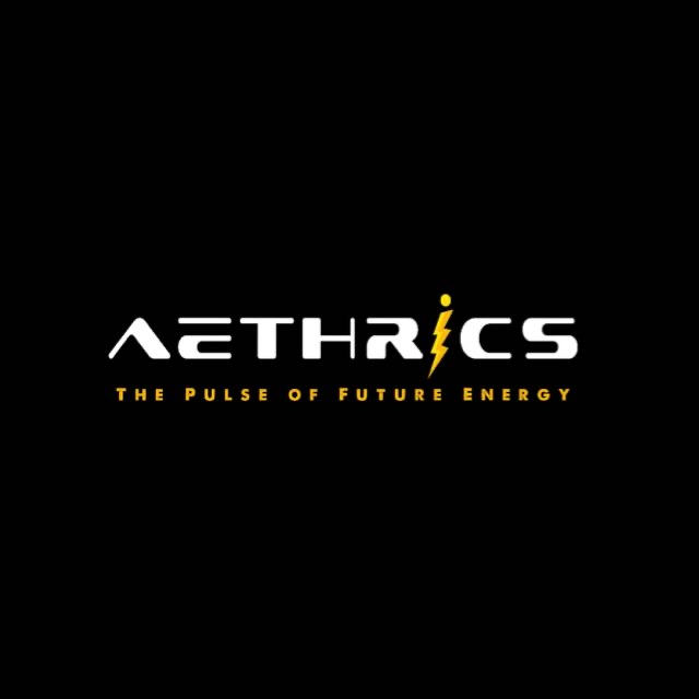 Aethrics Energy Solutions Logo
